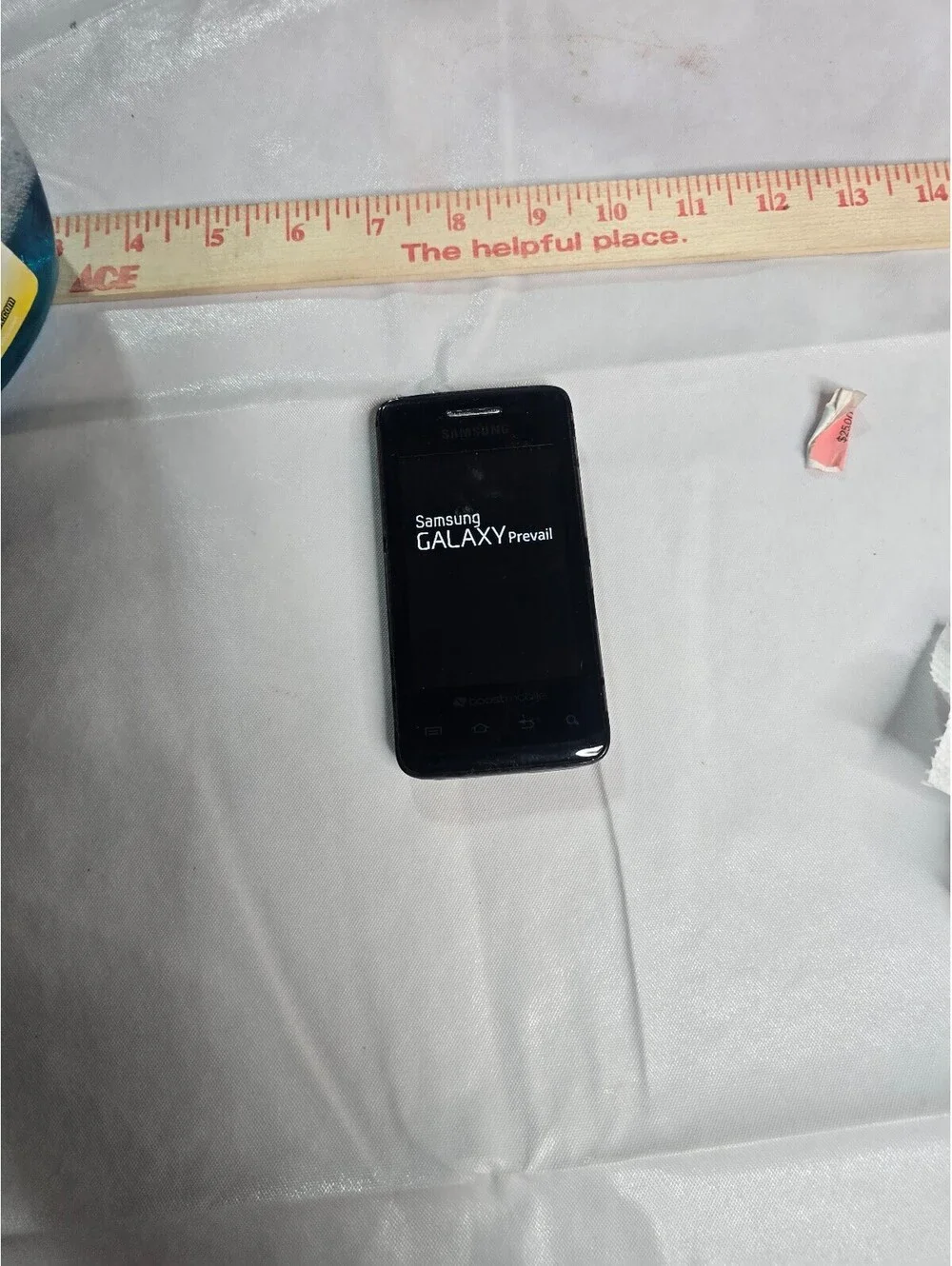 Samsung Galaxy Prevail Smartphone (WORKS)